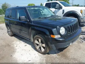 2017 Jeep Patriot