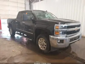 2015 Chevrolet Silverado 2500 HD