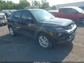 2021 Chevrolet Trailblazer