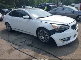 2015 Kia Cadenza