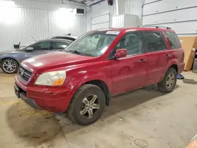 2003 Honda Pilot