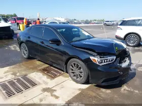 2018 Acura TLX