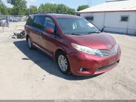 2016 Toyota Sienna