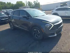 2023 Kia Sportage Hybrid