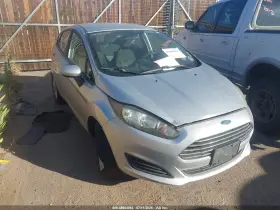 2016 Ford Fiesta