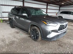 2024 Toyota Highlander