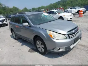 2010 Subaru Outback