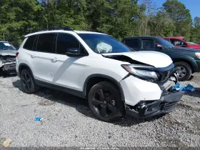 2021 Honda Passport