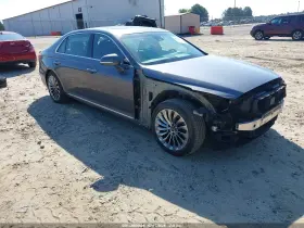 2017 Genesis G90