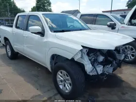 2024 Nissan Frontier