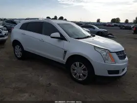 2011 Cadillac SRX