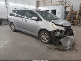 2013 Toyota Sienna