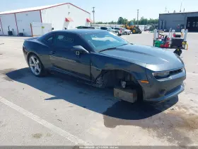 2015 Chevrolet Camaro