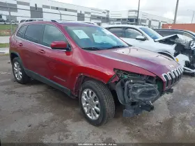 2014 Jeep Cherokee