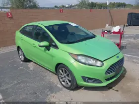 2015 Ford Fiesta