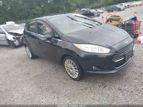 2014 Ford Fiesta