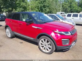 2016 Land Rover Range Rover Evoque