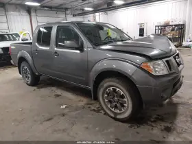 2018 Nissan Frontier