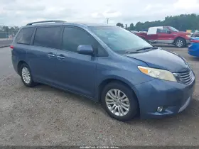 2013 Toyota Sienna