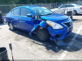 2016 Nissan Versa
