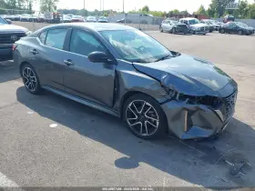2025 Nissan Sentra