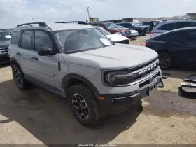 2021 Ford Bronco Sport