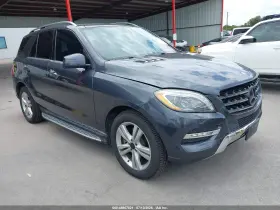 2014 Mercedes-Benz ML 350