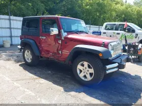 2012 Jeep Wrangler