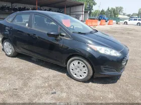 2016 Ford Fiesta
