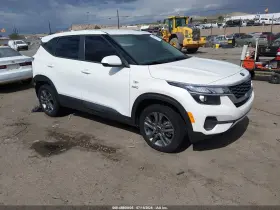2021 Kia Seltos