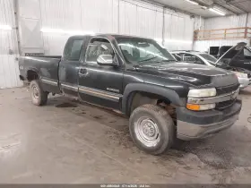 2002 Chevrolet Silverado 2500 HD