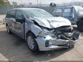 2022 Honda Odyssey