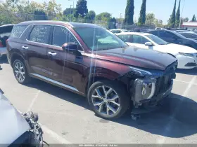 2021 Hyundai Palisade