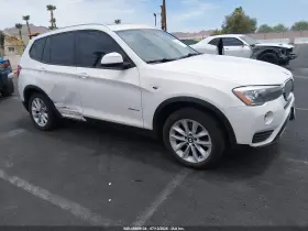 2017 BMW X3