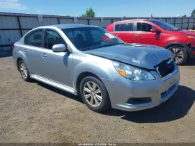 2012 Subaru Legacy