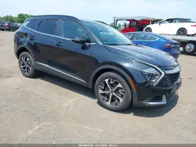 2024 Kia Sportage Hybrid