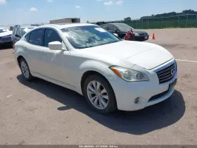 2011 Infiniti M37