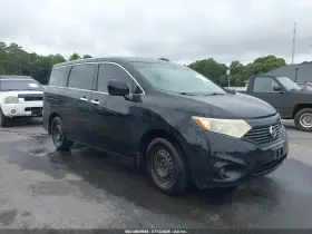 2014 Nissan Quest