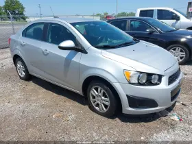 2015 Chevrolet Sonic