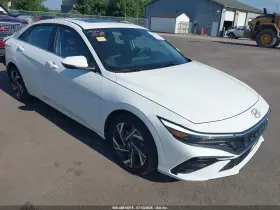 2025 Hyundai Elantra Hybrid