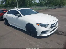 2020 Mercedes-Benz CLS-Class