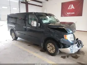 2015 Nissan Nv Passenger Nv3500 Hd