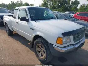 2002 Ford Ranger