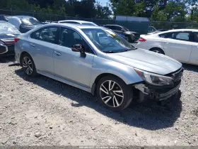 2018 Subaru Legacy