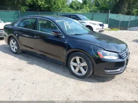 2014 Volkswagen Passat