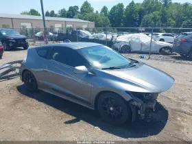 2016 Honda CR-Z