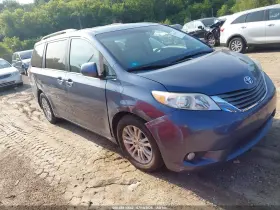 2014 Toyota Sienna
