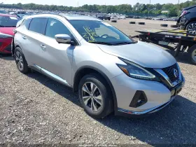 2020 Nissan Murano