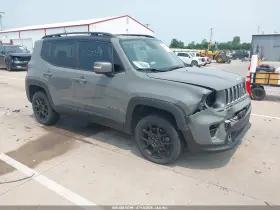 2021 Jeep Renegade