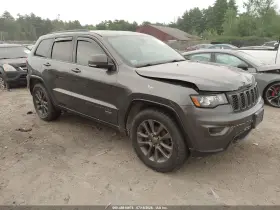 2016 Jeep Grand Cherokee